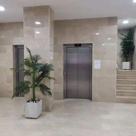 Апартаменти Estadio 3 Кадіс