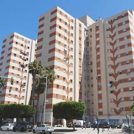 Estadio 3 Апартаменти